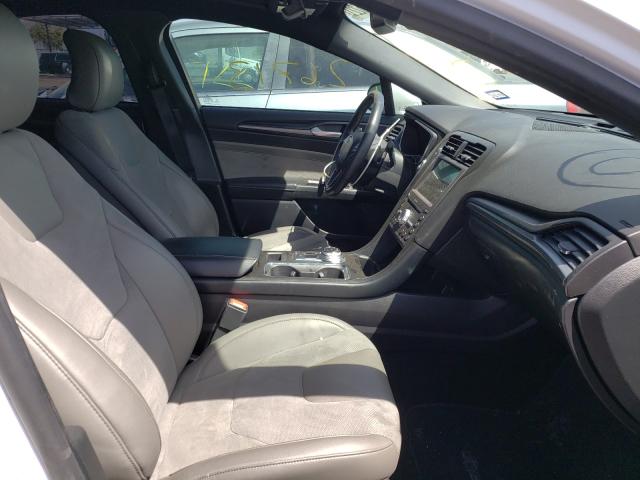 2018 FORD FUSION SPO 3FA6P0VP5JR123442