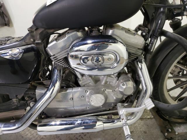 2009 HARLEY-DAVIDSON XL883 L 1HD4CR2149K419987