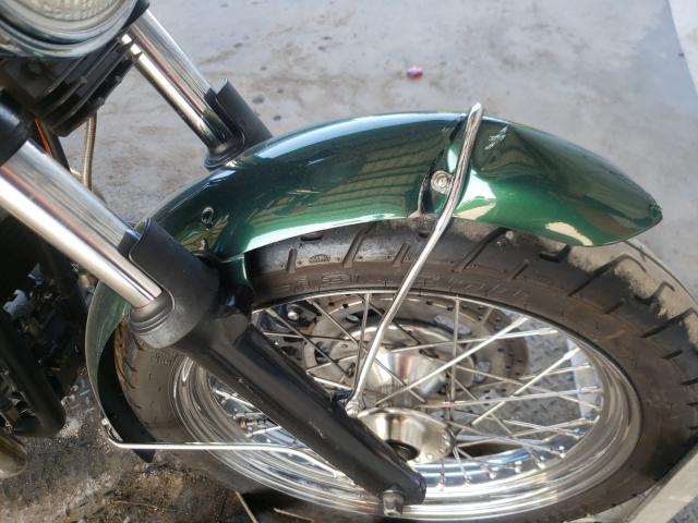 2005 TRIUMPH MOTORCYCLE BONNEVILLE SMT900HN25J227295