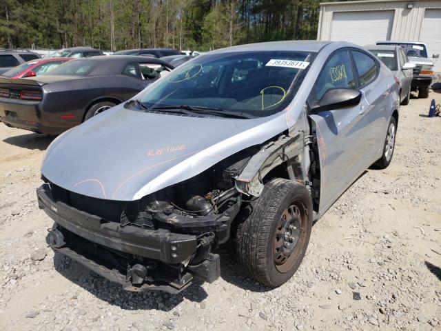 2013 HYUNDAI ELANTRA GL 5NPDH4AE9DH180485