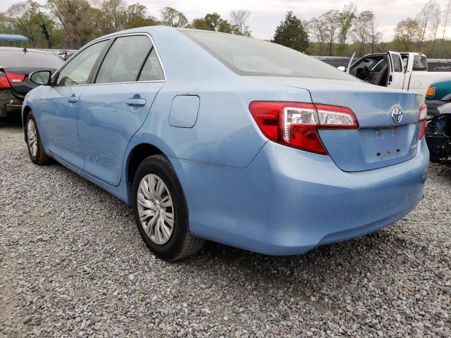 2012 TOYOTA CAMRY BASE 4T4BF1FK6CR215838