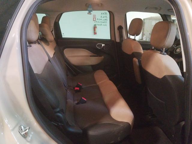2014 FIAT 500L LOUNG ZFBCFACH4EZ028831