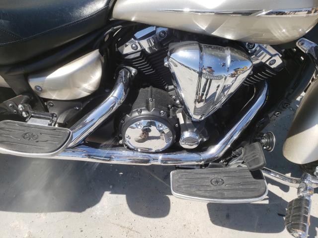 2008 YAMAHA XVS1300 CT JYAVP25E88A007135
