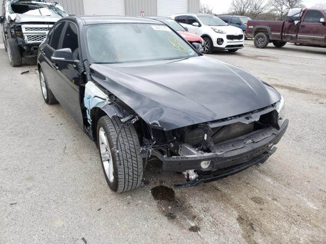 2014 BMW 328 D XDRI WBA3D5C51EKX98202