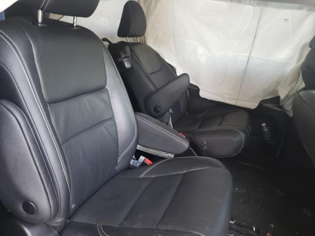 2018 TOYOTA SIENNA SE 5TDXZ3DCXJS934563