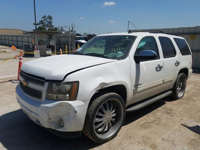 2010 CHEVROLET TAHOE 1GNMCBE30AR146457