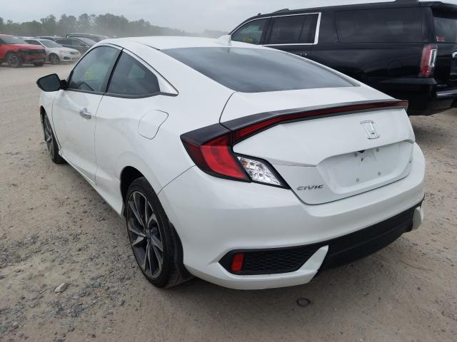 2019 HONDA CIVIC TOUR 2HGFC3B92KH356903