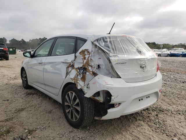 2017 HYUNDAI ACCENT SPO KMHCU5AEXHU365584