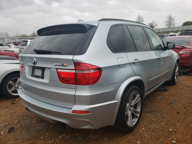 2010 BMW X5 M 5YMGY0C50ALK25153
