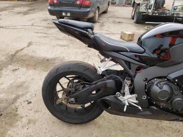 2012 HONDA CBR1000 RR JH2SC5914CK400104