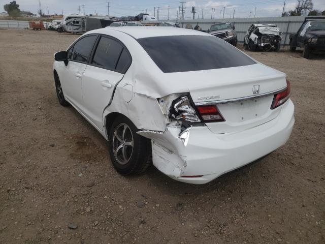 2015 HONDA CIVIC SE 2HGFB2F70FH517812
