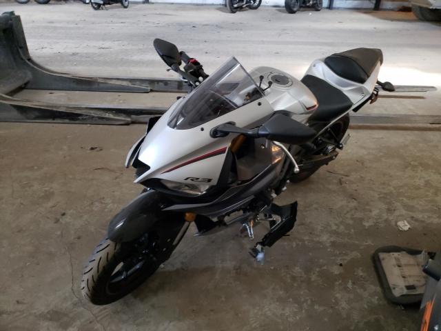 2020 YAMAHA YZFR3 A MH3RH18Y8LK004730