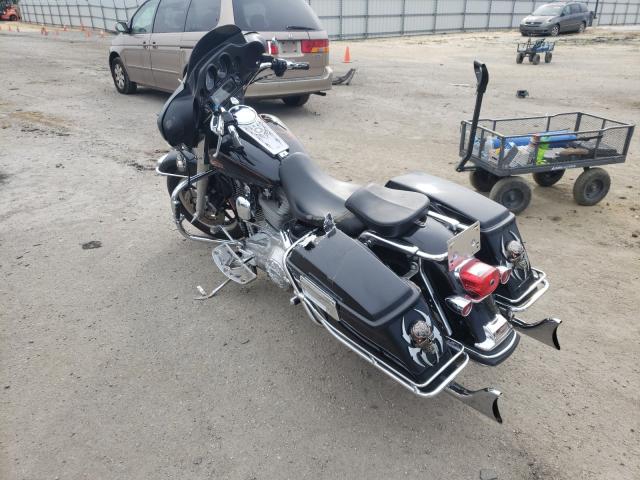 2000 HARLEY-DAVIDSON FLHT 1HD1DDV14YY627720