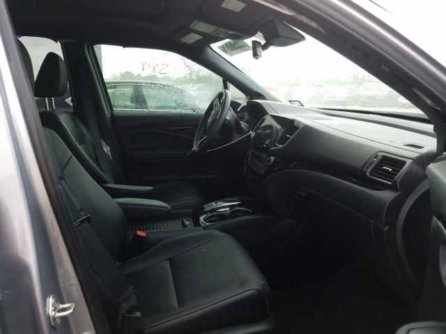 2019 HONDA PASSPORT T 5FNYF7H97KB003043