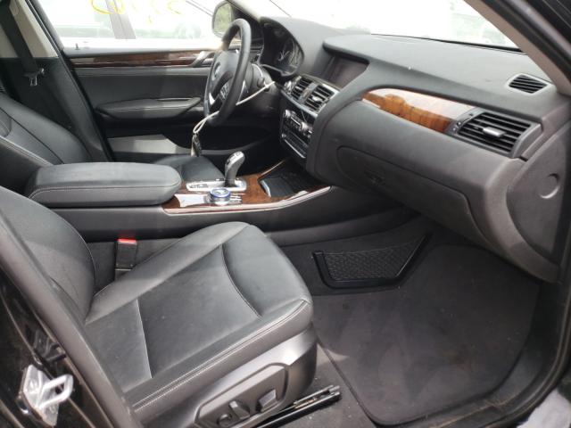 2017 BMW X4 XDRIVE2 5UXXW3C51H0T78070