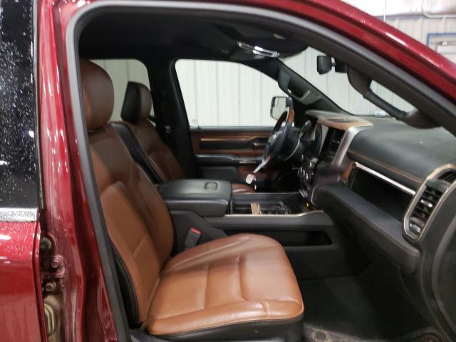 2019 RAM 1500 LONGH 1C6SRFKT4KN785564