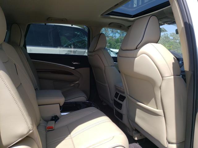 2017 ACURA MDX ADVANC 5FRYD3H85HB014331