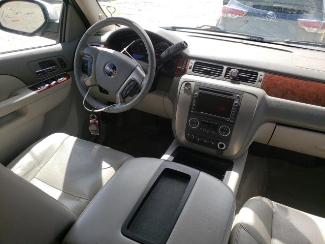 2011 GMC YUKON SLT 1GKS2CE05BR243092