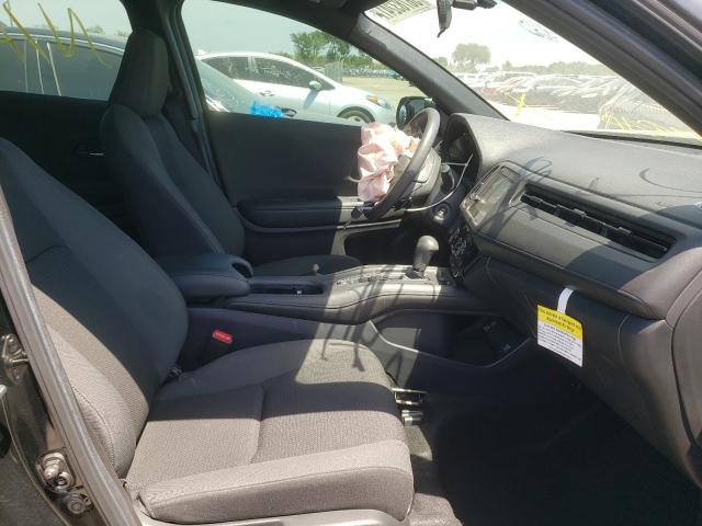 2019 HONDA HR-V SPORT 3CZRU5H17KG705943
