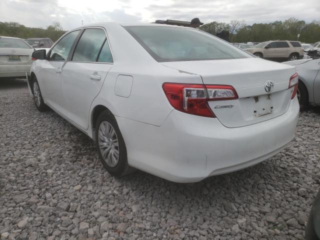 2014 TOYOTA CAMRY L 4T4BF1FK6ER374815
