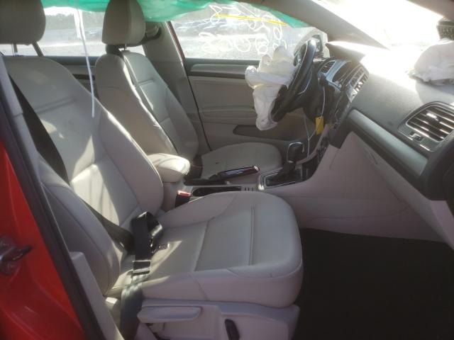 2015 VOLKSWAGEN GOLF TDI 3VW2A7AU2FM022584
