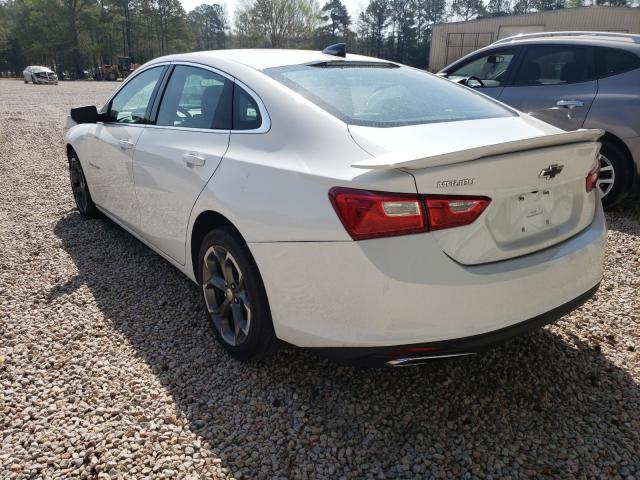 2019 CHEVROLET MALIBU RS 1G1ZG5ST5KF195710
