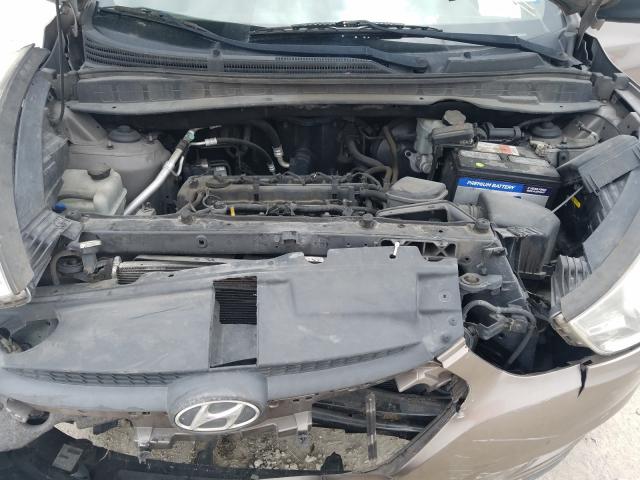 2013 HYUNDAI TUCSON GL KM8JT3AB3DU717175