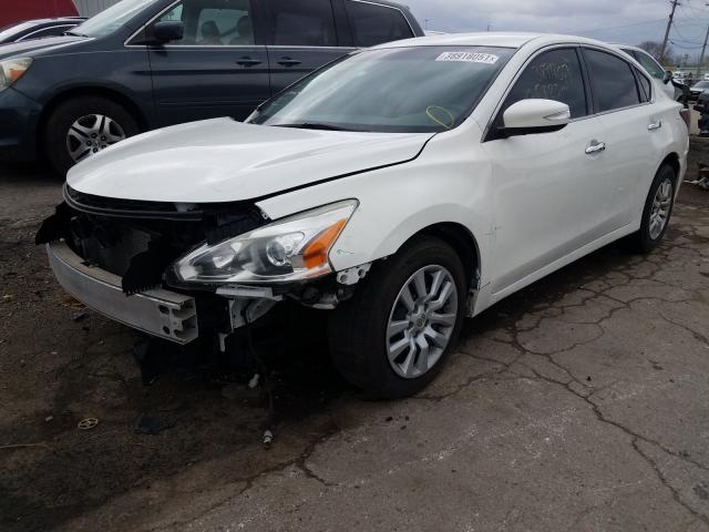 2015 NISSAN ALTIMA 2.5 - 1N4AL3AP9FN387660