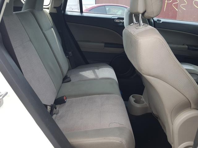 2010 DODGE CALIBER SX 1B3CB4HA7AD538640