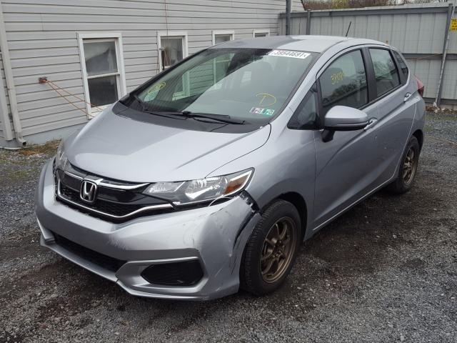 2019 HONDA FIT LX 3HGGK5G48KM726138