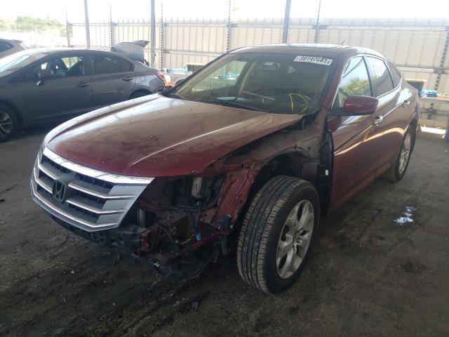 2010 HONDA CLARITY 5J6TF1H51AL008863