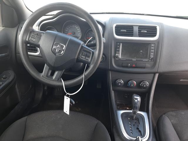 2013 DODGE AVENGER SE 1C3CDZAB3DN771314