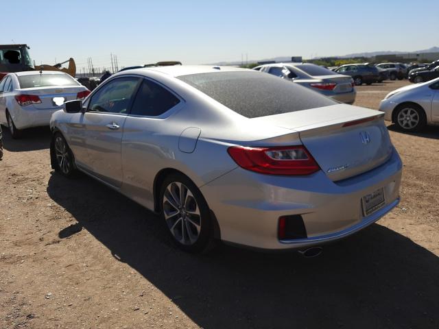 2014 HONDA ACCORD EXL 1HGCT2B87EA008926