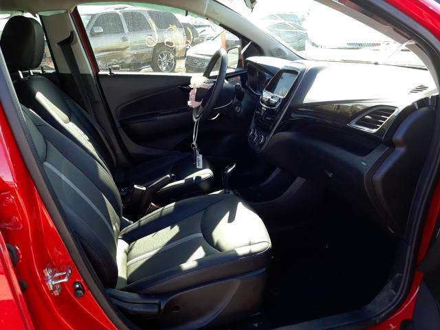 2020 CHEVROLET SPARK ACTI KL8CH6SA7LC431249