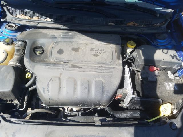 2016 DODGE DART SE 1C3CDFAA5GD577965