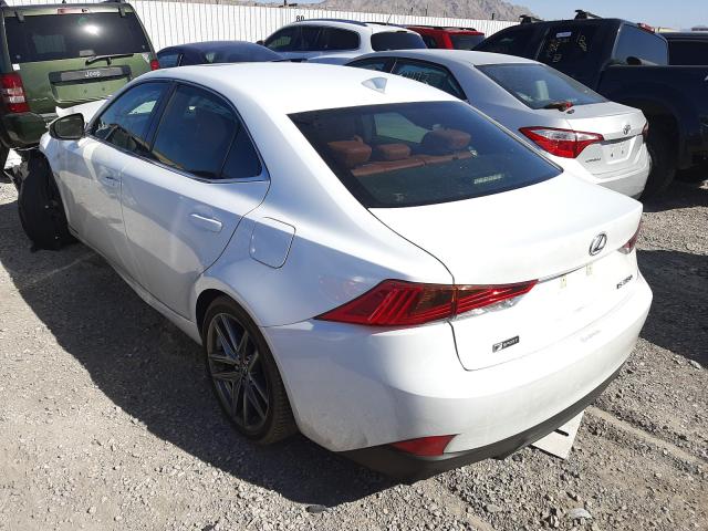 2017 LEXUS IS 350 JTHBE1D20H5031399