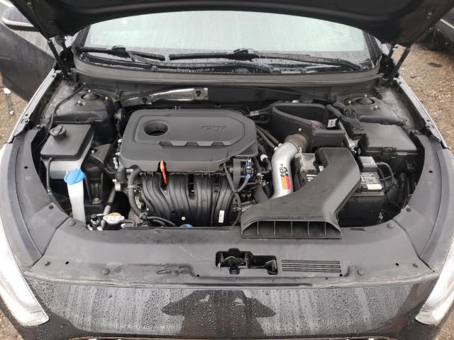 2019 HYUNDAI SONATA LIM 5NPE34AF2KH820528