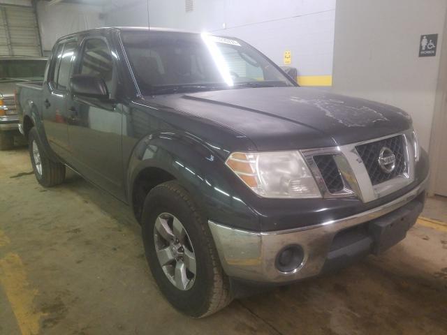 2010 NISSAN FRONTIER C 1N6AD0ER5AC432161