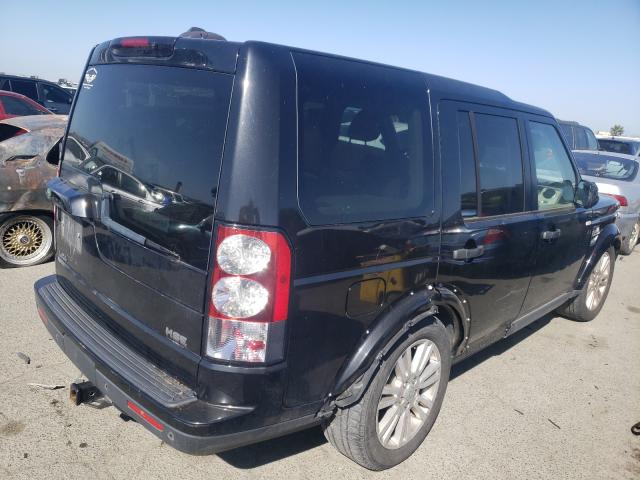 2010 LAND ROVER LR4 HSE PL SALAM2D40AA539658