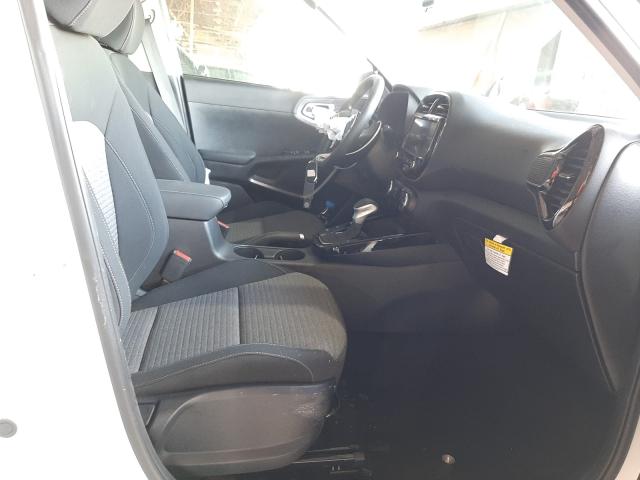 2021 KIA SOUL EX KNDJ33AUXM7761842