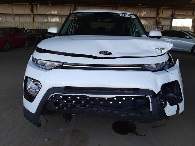 2021 KIA SOUL EX KNDJ33AUXM7761842