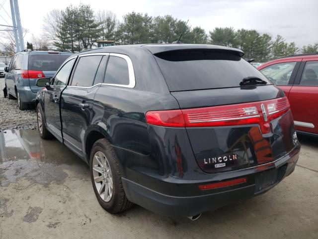 2013 LINCOLN MKT 2LMHJ5NK9DBL52232