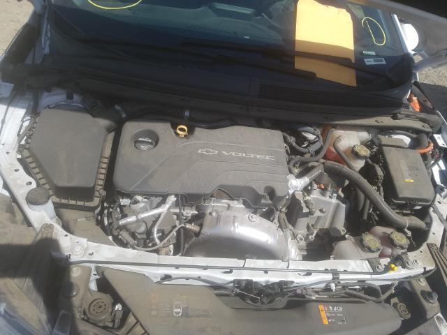 2018 CHEVROLET VOLT LT 1G1RC6S58JU108301