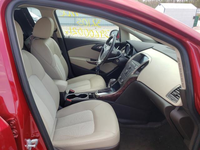 2016 BUICK VERANO SPO 1G4PW5SK2G4184154