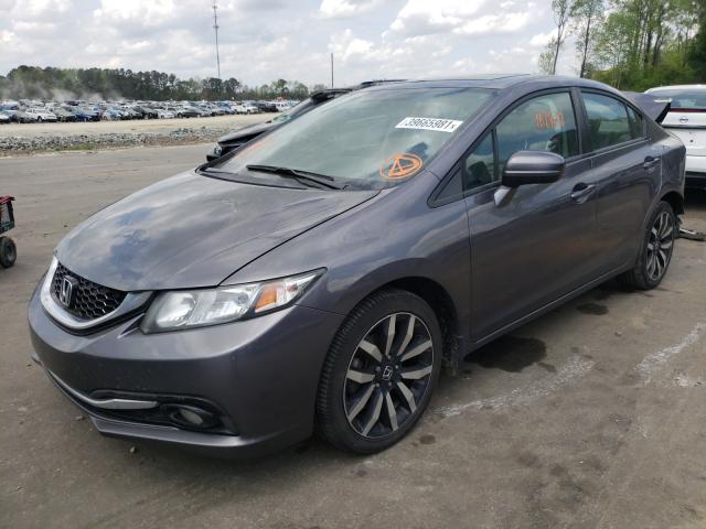 2014 HONDA CIVIC 2HGFB2F9XEH521995