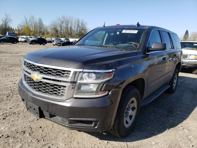 2016 CHEVROLET TAHOE SPEC 1GNSKFEC7GR394912