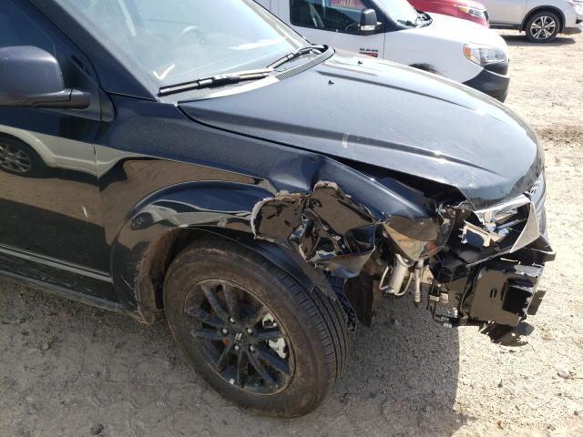 2020 DODGE JOURNEY SE - 3C4PDCAB5LT269316