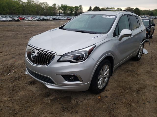 2017 BUICK ENVISION E LRBFXBSA7HD047326