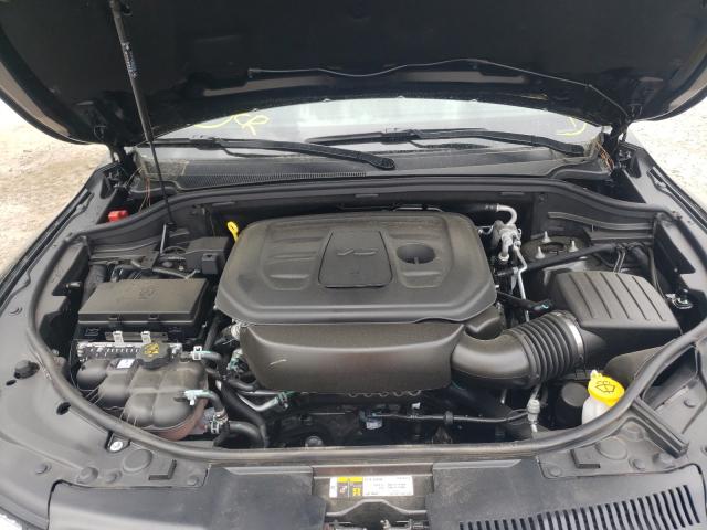 2020 DODGE DURANGO SX 1C4RDHAG2LC410985