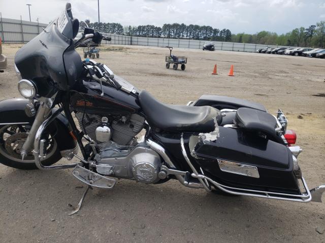 2000 HARLEY-DAVIDSON FLHT 1HD1DDV14YY627720